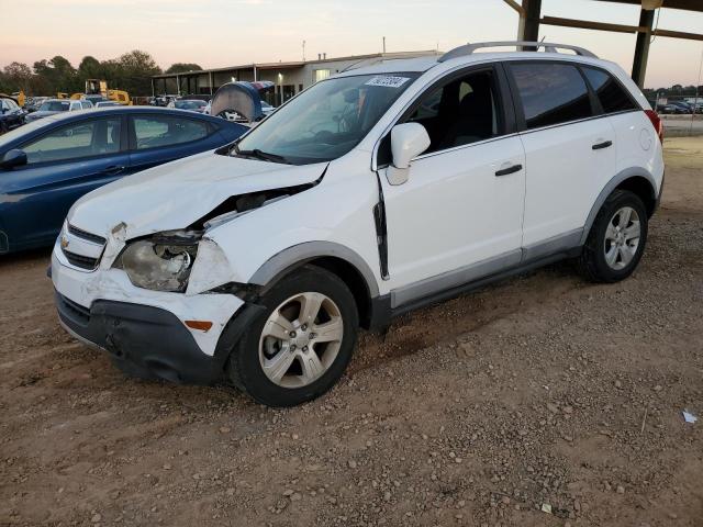  Salvage Chevrolet Captiva