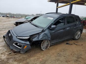  Salvage Hyundai KONA