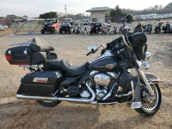  Salvage Harley-Davidson Fl