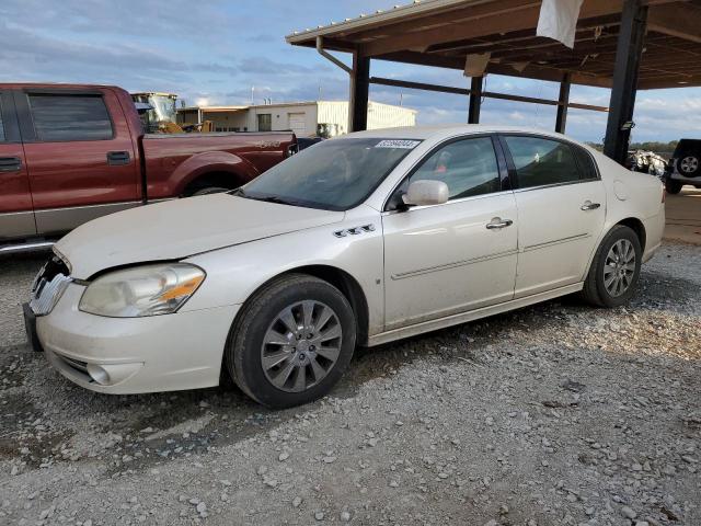  Salvage Buick Lucerne