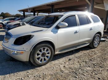  Salvage Buick Enclave