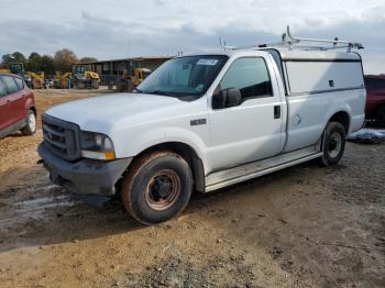  Salvage Ford F-250