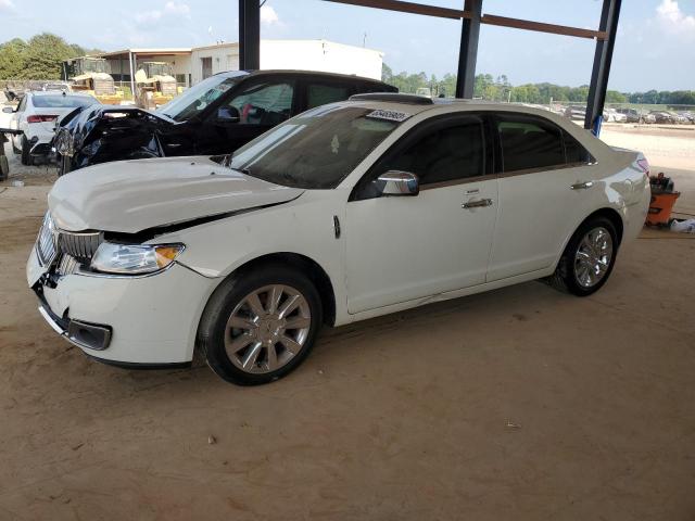  Salvage Lincoln MKZ