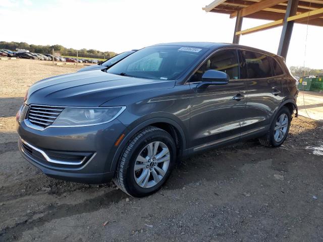  Salvage Lincoln MKX