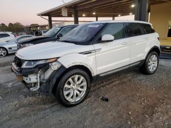  Salvage Land Rover Range Rover