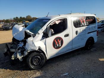  Salvage Nissan Nv