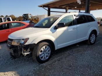  Salvage Dodge Journey