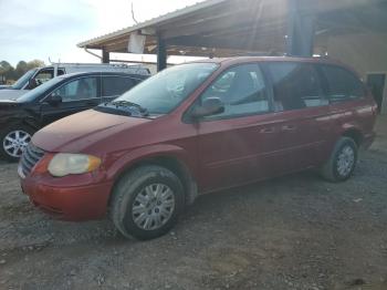  Salvage Chrysler Minivan