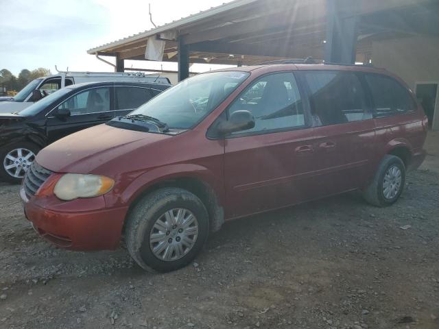  Salvage Chrysler Minivan