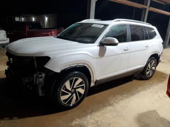  Salvage Volkswagen Atlas