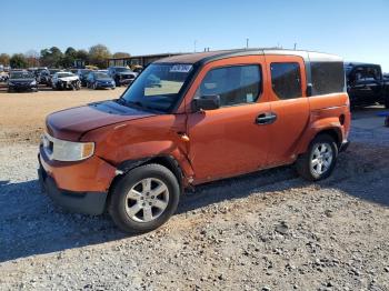  Salvage Honda Element