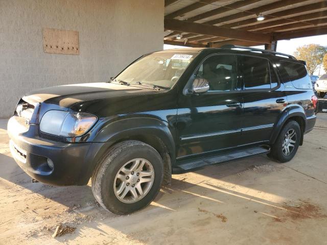  Salvage Toyota Sequoia