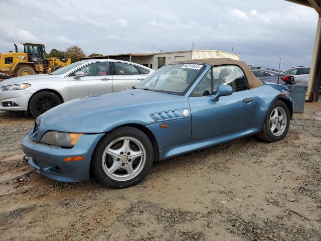  Salvage BMW Z Series