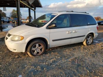  Salvage Dodge Caravan