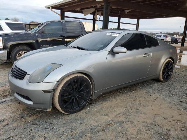  Salvage INFINITI G35