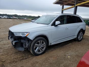  Salvage Audi Q7