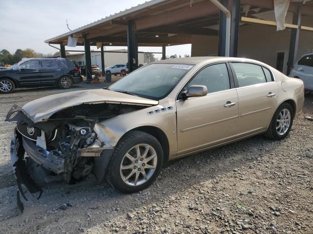  Salvage Buick Lucerne