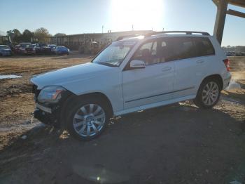  Salvage Mercedes-Benz GLK