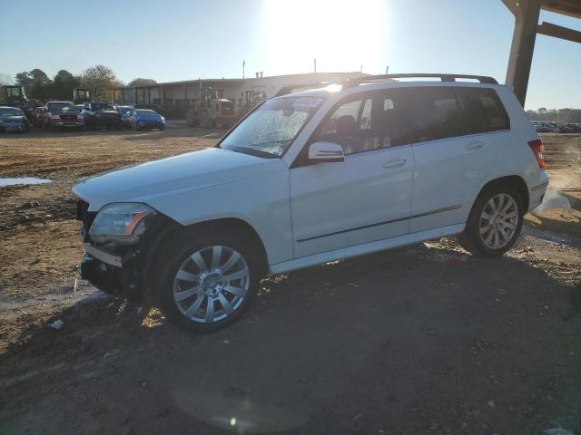  Salvage Mercedes-Benz GLK