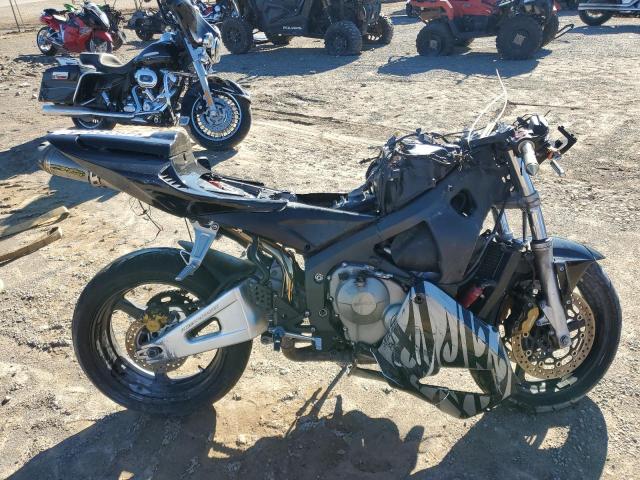  Salvage Honda Cbr Cycle