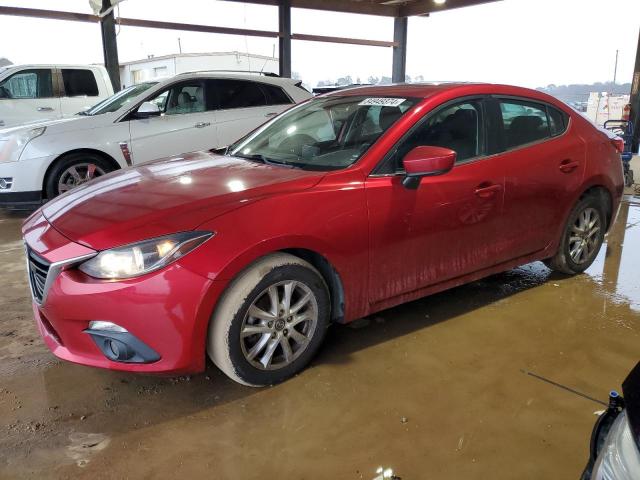  Salvage Mazda 3