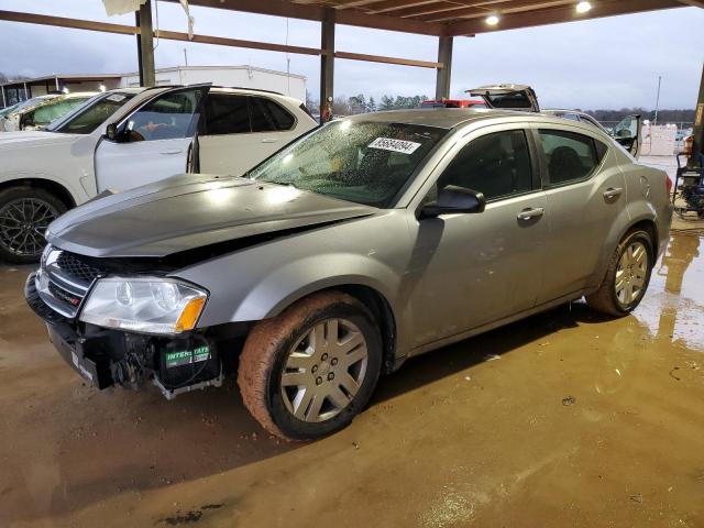  Salvage Dodge Avenger