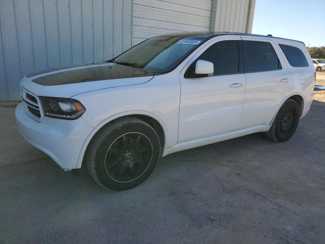  Salvage Dodge Durango