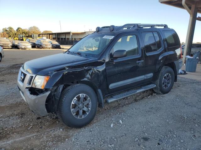  Salvage Nissan Xterra