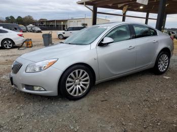  Salvage Buick Regal