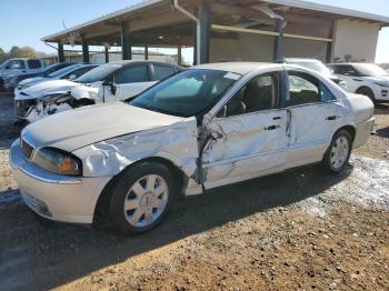  Salvage Lincoln Ls Series