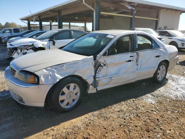  Salvage Lincoln Ls Series