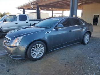  Salvage Cadillac CTS