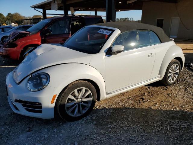  Salvage Volkswagen Beetle