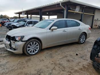  Salvage Lexus LS