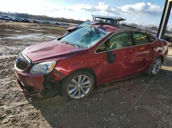  Salvage Buick Verano