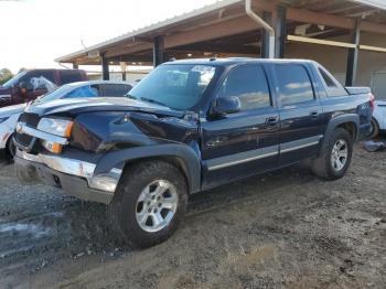  Salvage Chevrolet Avalanche