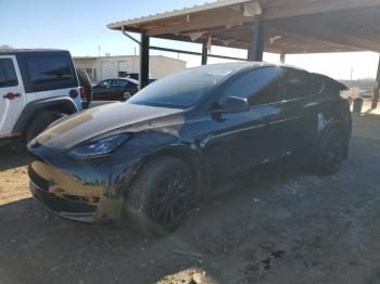  Salvage Tesla Model Y