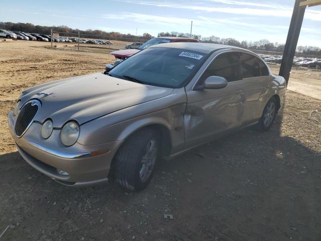  Salvage Jaguar S-Type