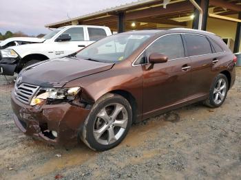  Salvage Toyota Venza