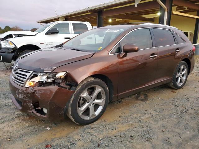  Salvage Toyota Venza