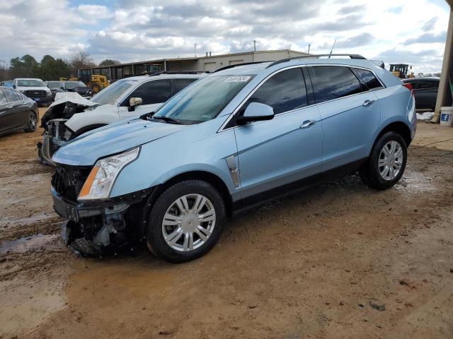  Salvage Cadillac SRX