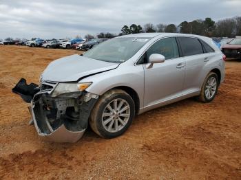  Salvage Toyota Venza