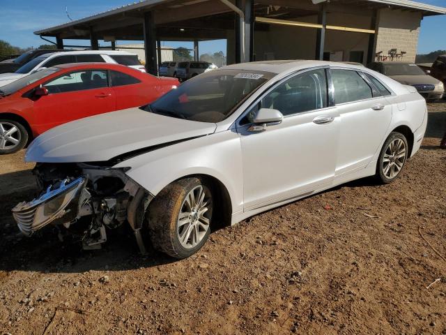  Salvage Lincoln MKZ