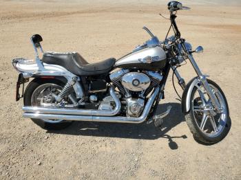  Salvage Harley-Davidson Fx