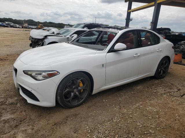  Salvage Alfa Romeo Giulia