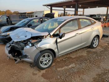  Salvage Ford Fiesta