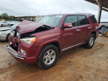  Salvage Toyota 4Runner