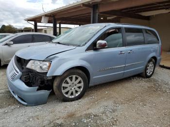  Salvage Chrysler Minivan