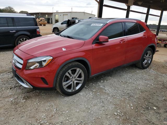  Salvage Mercedes-Benz GLA