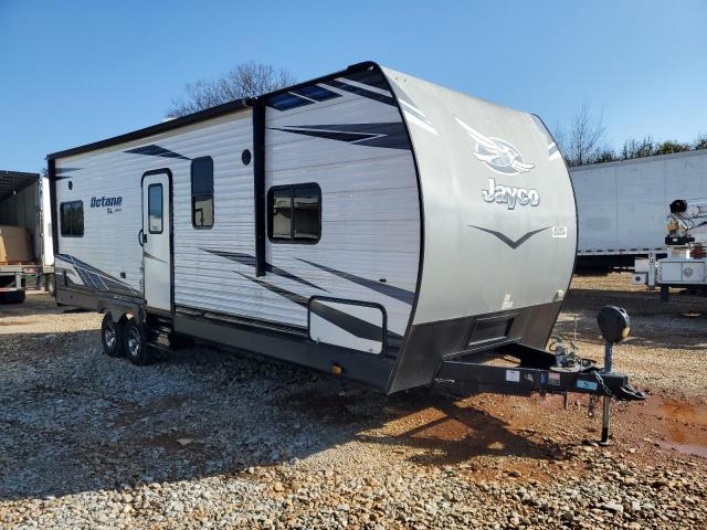  Salvage Jayco Octane Zx